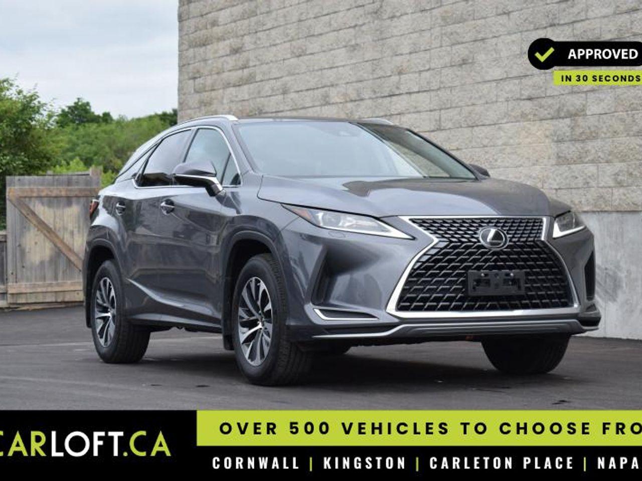 2020 Lexus RX -0