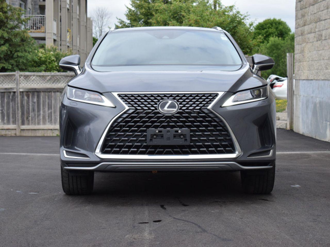 2020 Lexus RX -2