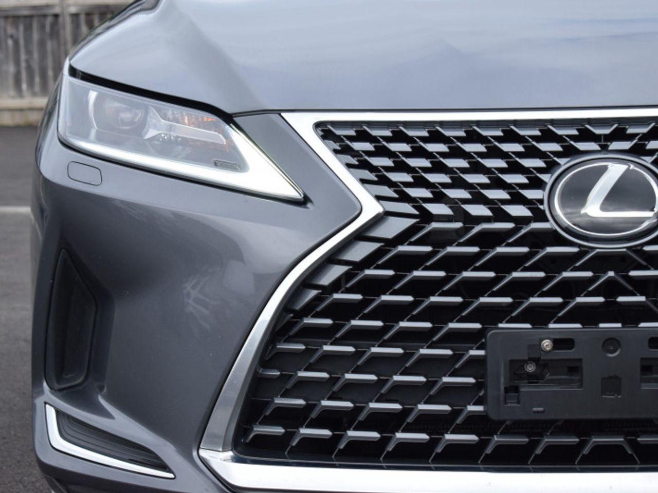 2020 Lexus RX -3