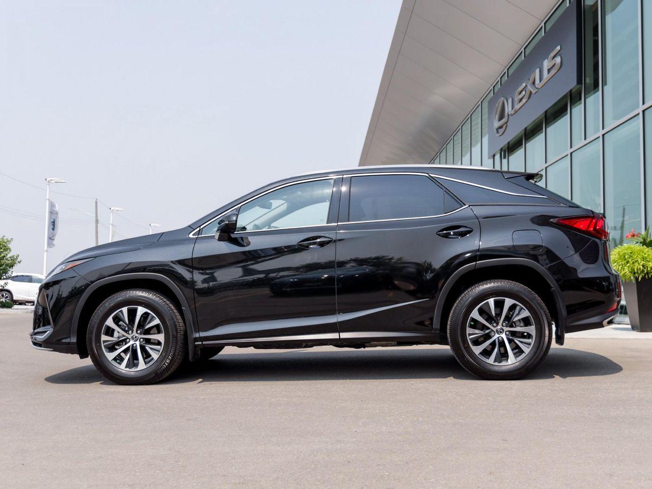 2020 Lexus RX Premium-2