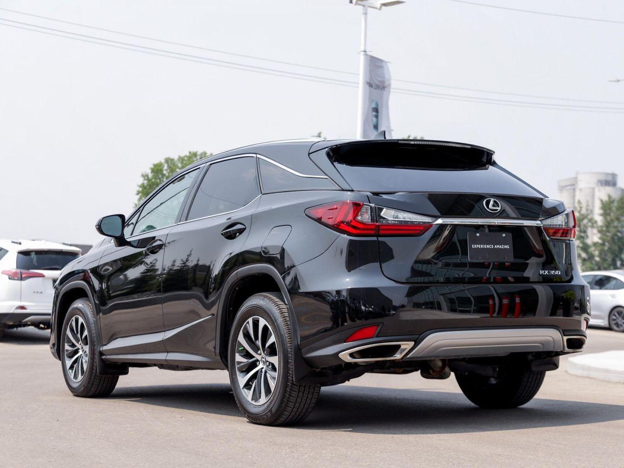 2020 Lexus RX Premium-3