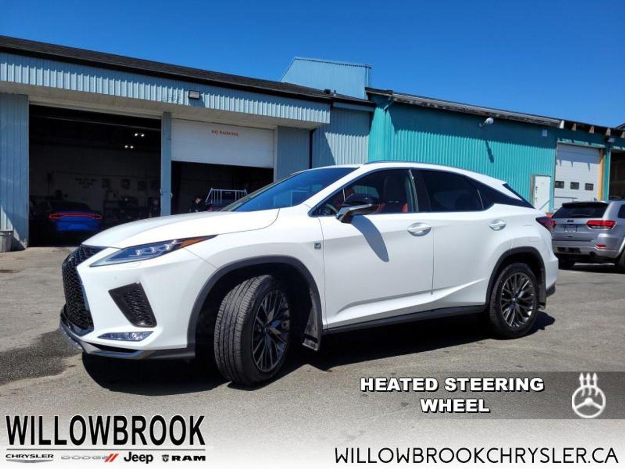 2020 Lexus RX -2