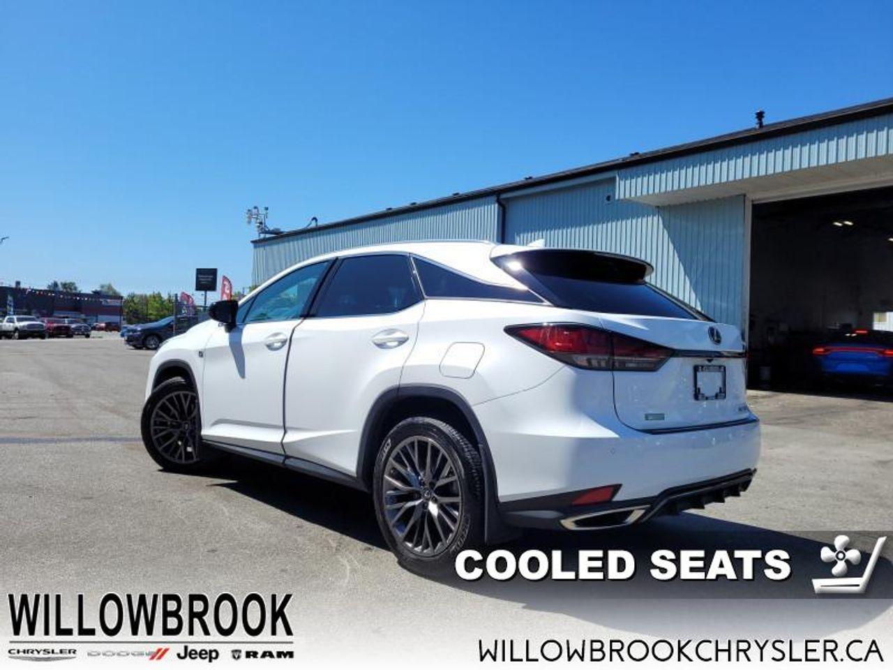 2020 Lexus RX -3