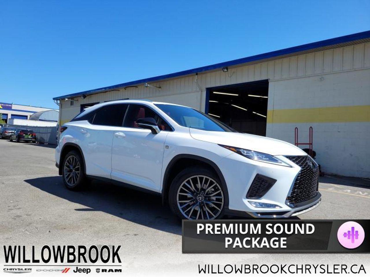 2020 Lexus RX -4
