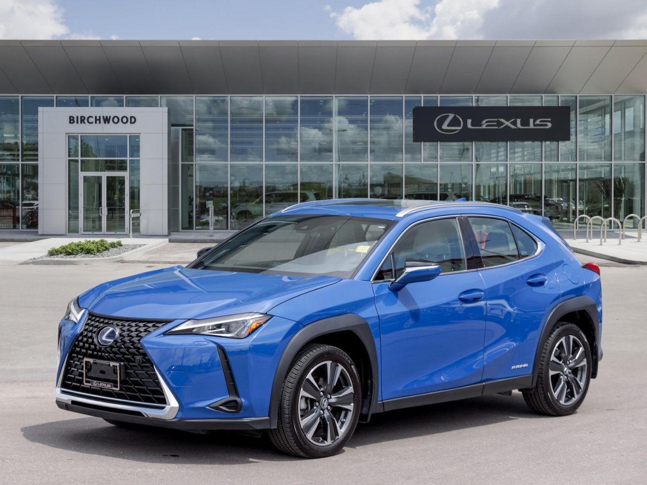 2020 Lexus UX 250h Premium-0