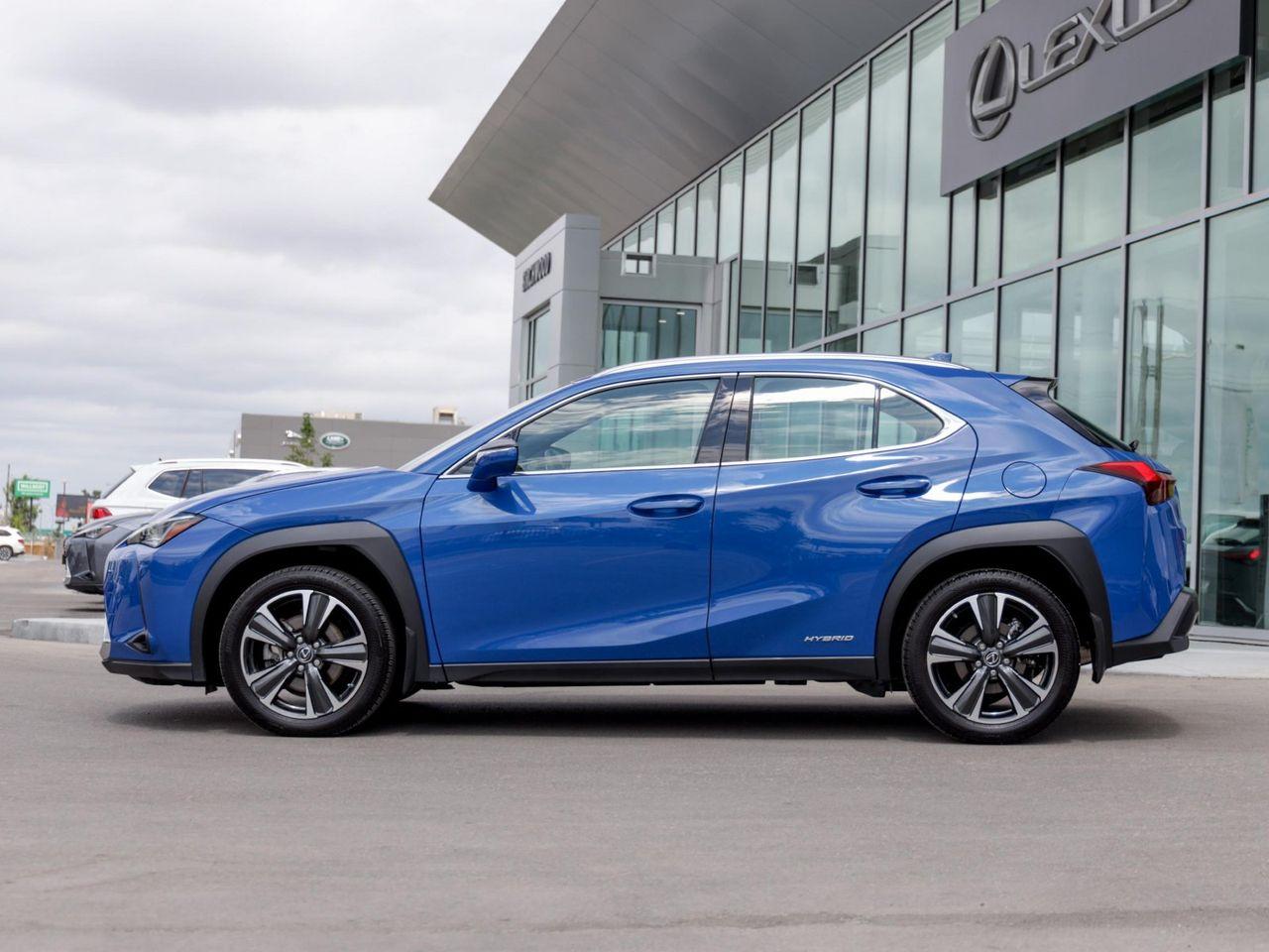 2020 Lexus UX 250h Premium-2