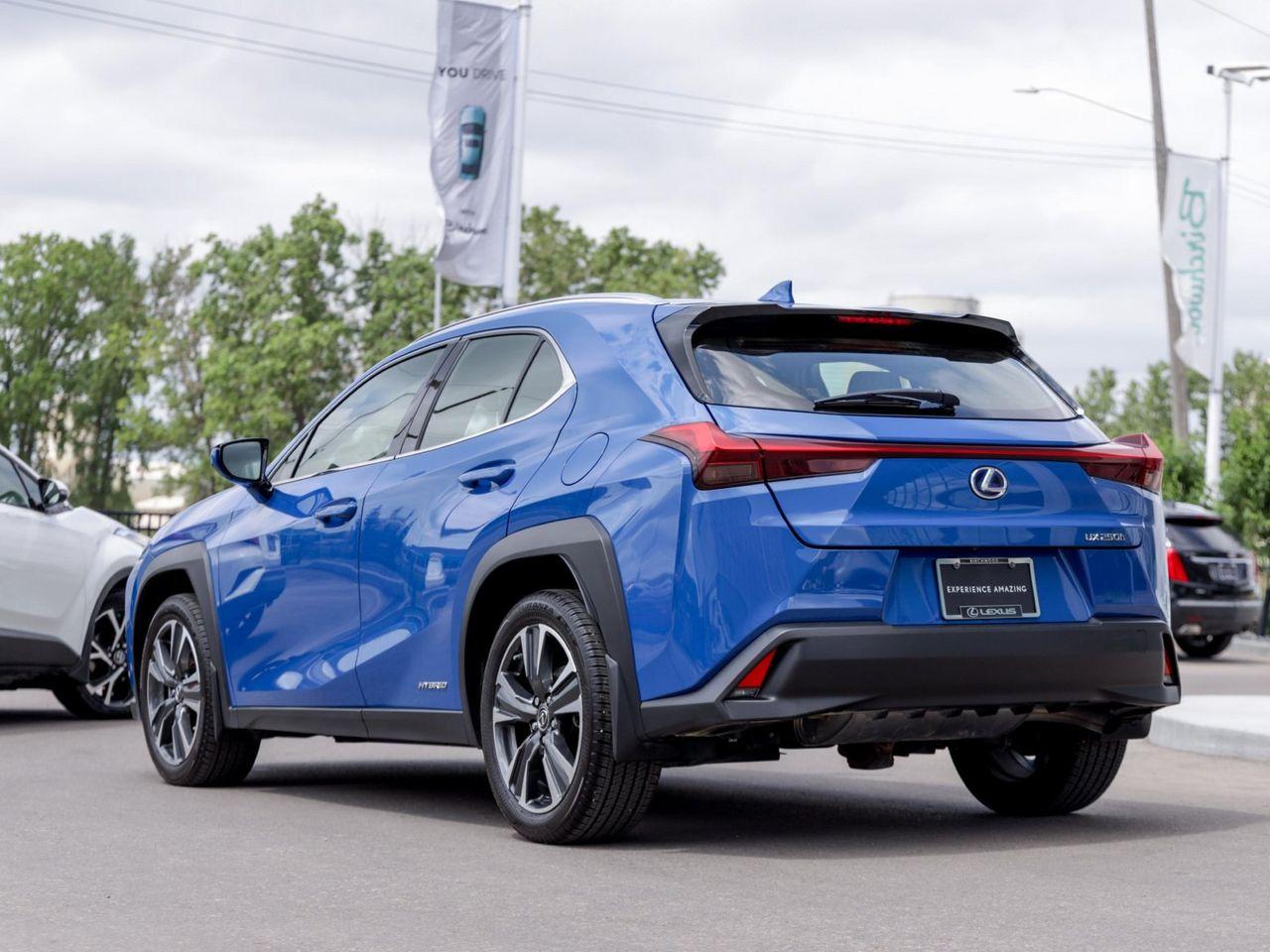 2020 Lexus UX 250h Premium-3