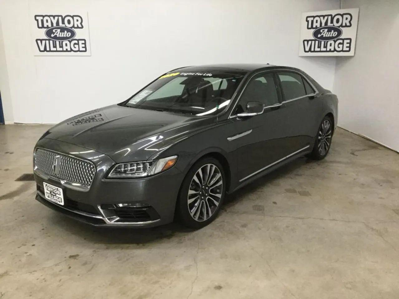 2020 Lincoln Continental Reserve-2