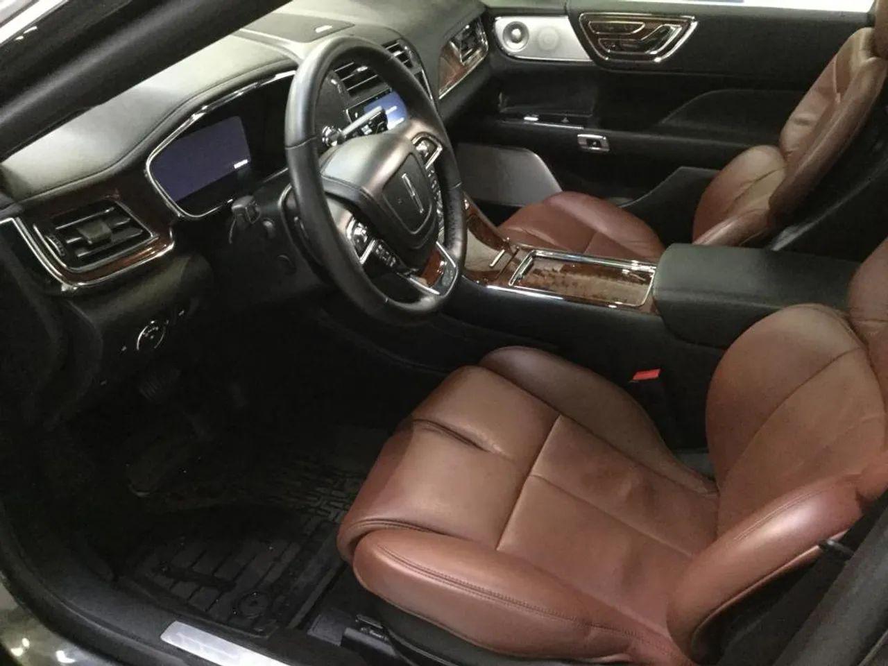 2020 Lincoln Continental Reserve-3