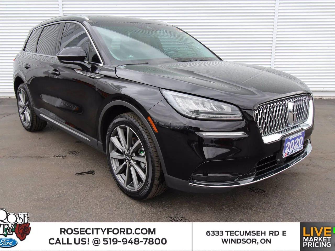 2020 Lincoln Corsair Reserve-0
