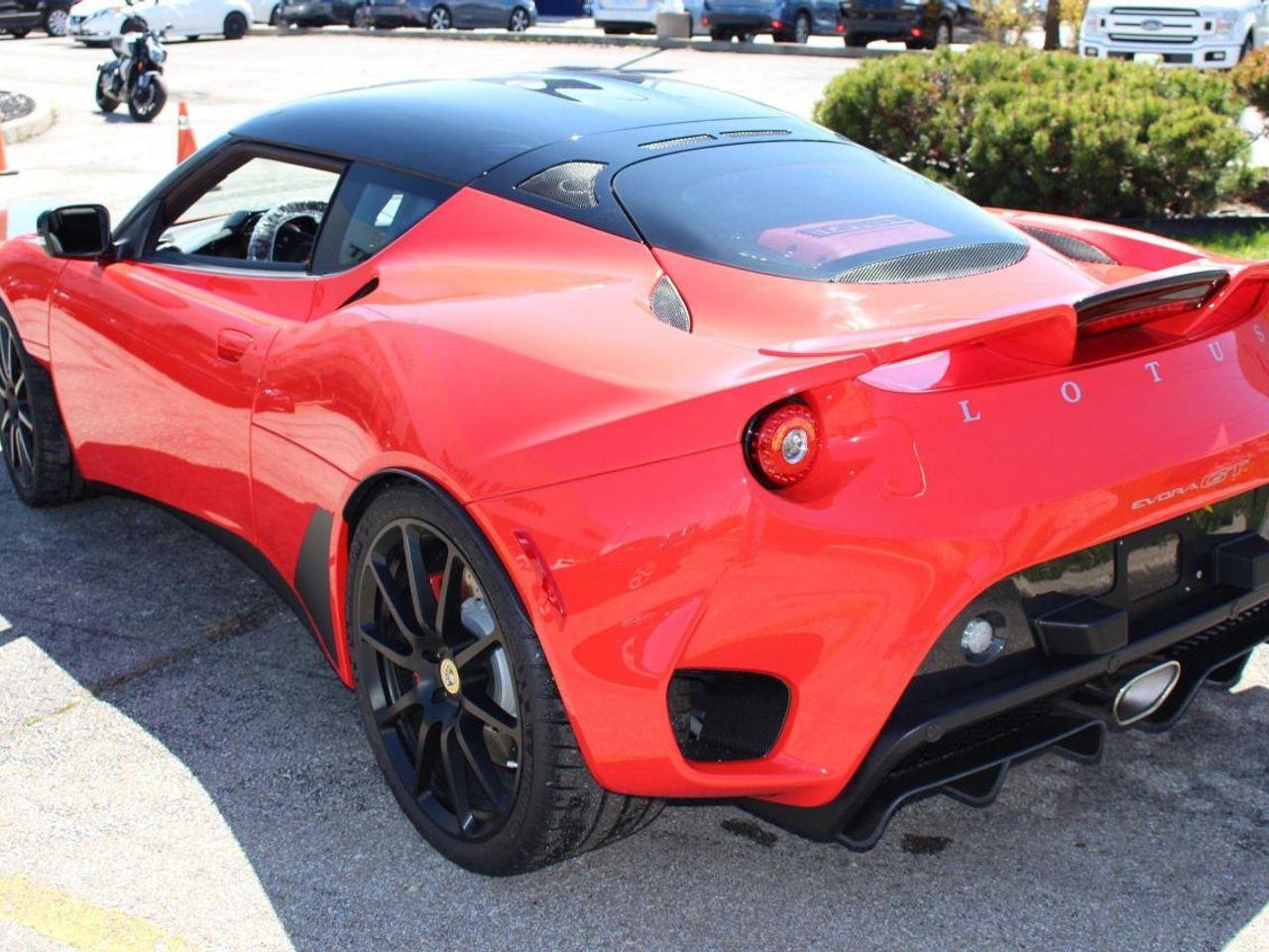 2020 Lotus Evora GT 2+2-2