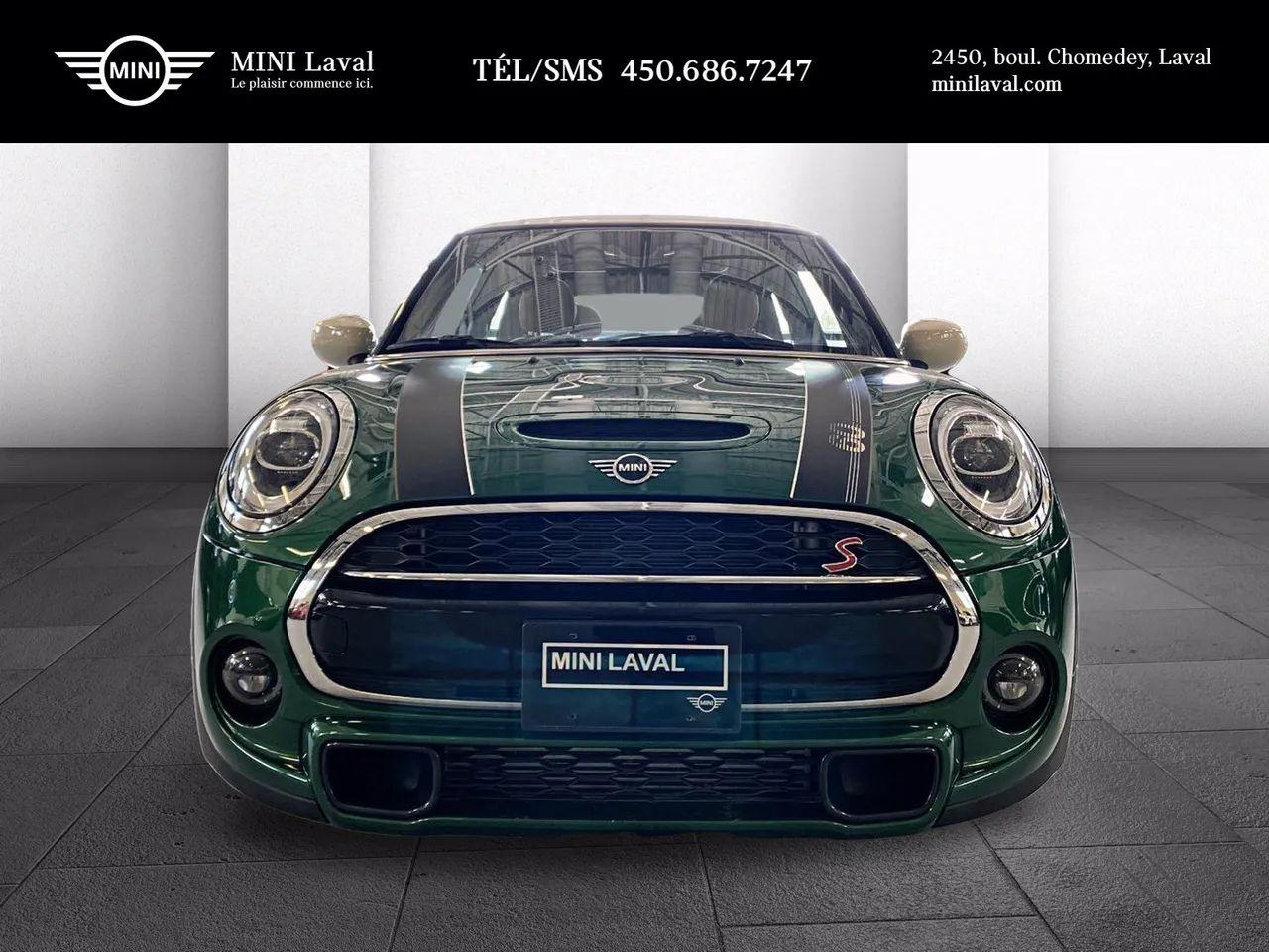 2020 MINI Cooper S-1