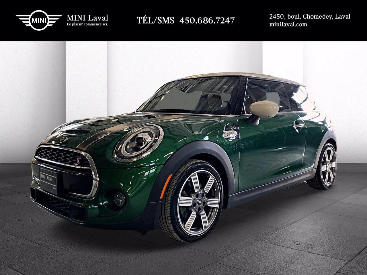 2020 MINI Cooper S-2