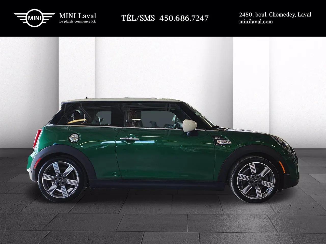 2020 MINI Cooper S-3