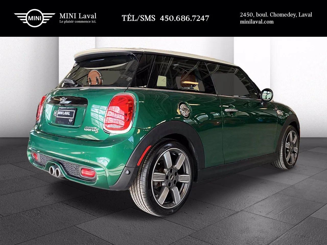 2020 MINI Cooper S-4