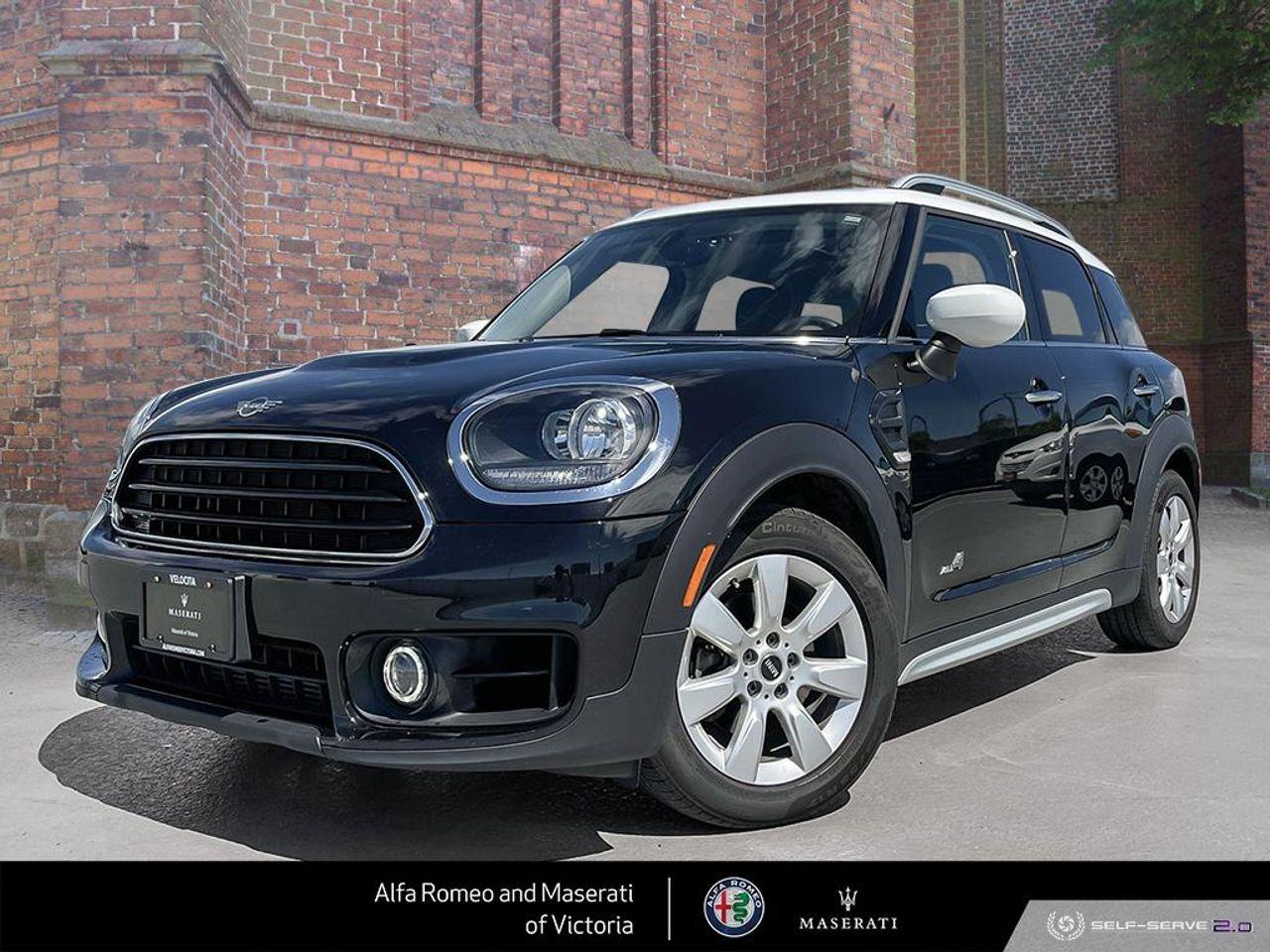 2020 MINI Countryman ALL4-0