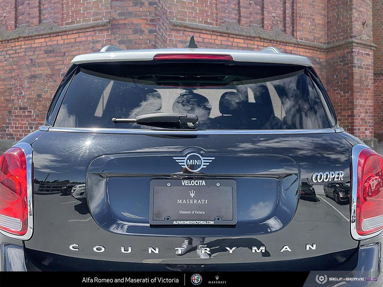 2020 MINI Countryman ALL4-4
