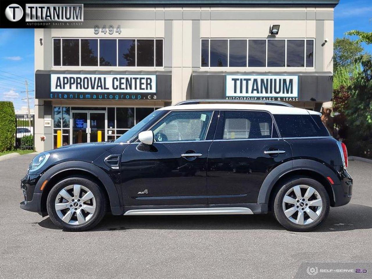 2020 MINI Countryman ALL4-2