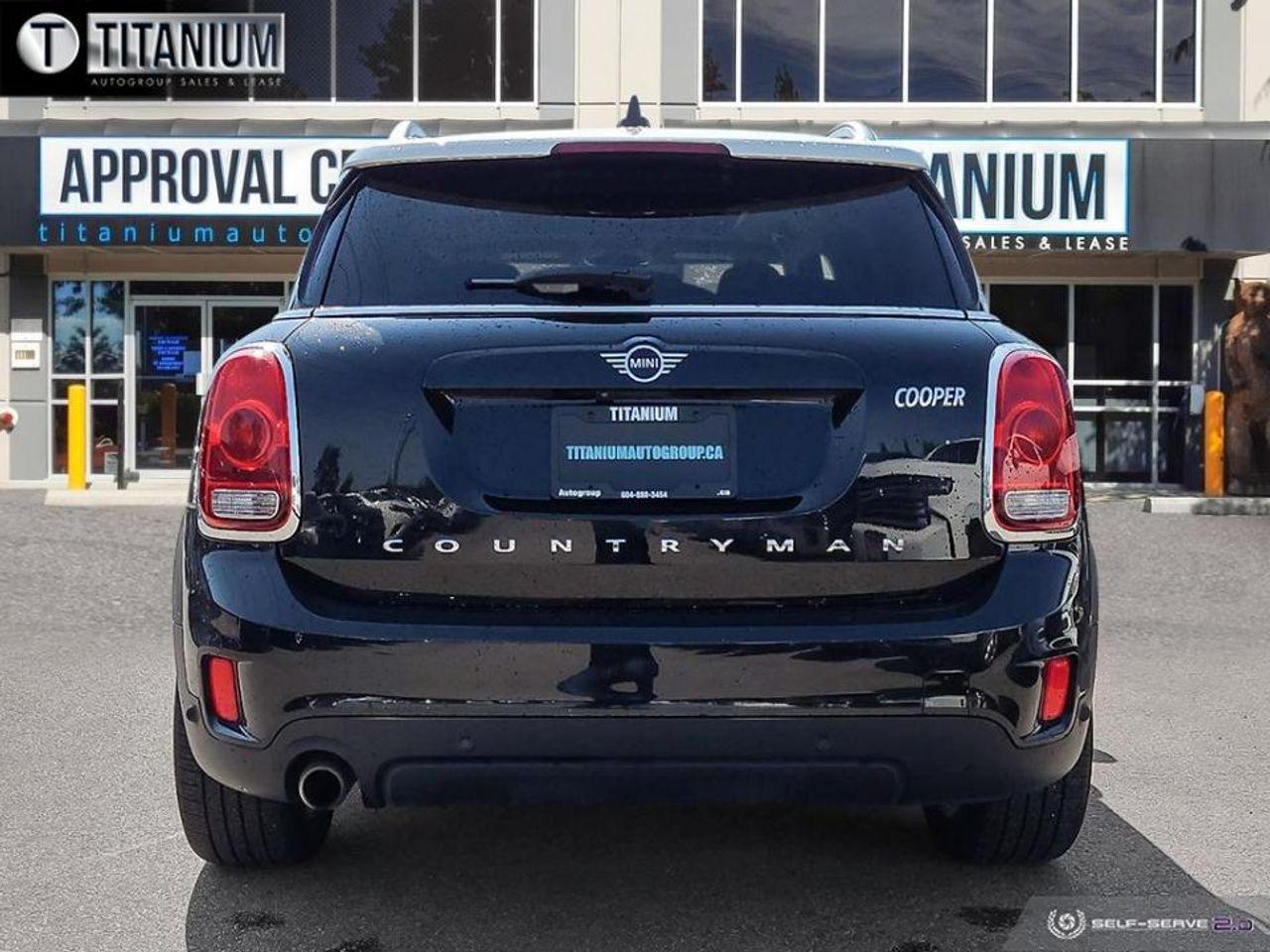 2020 MINI Countryman ALL4-4