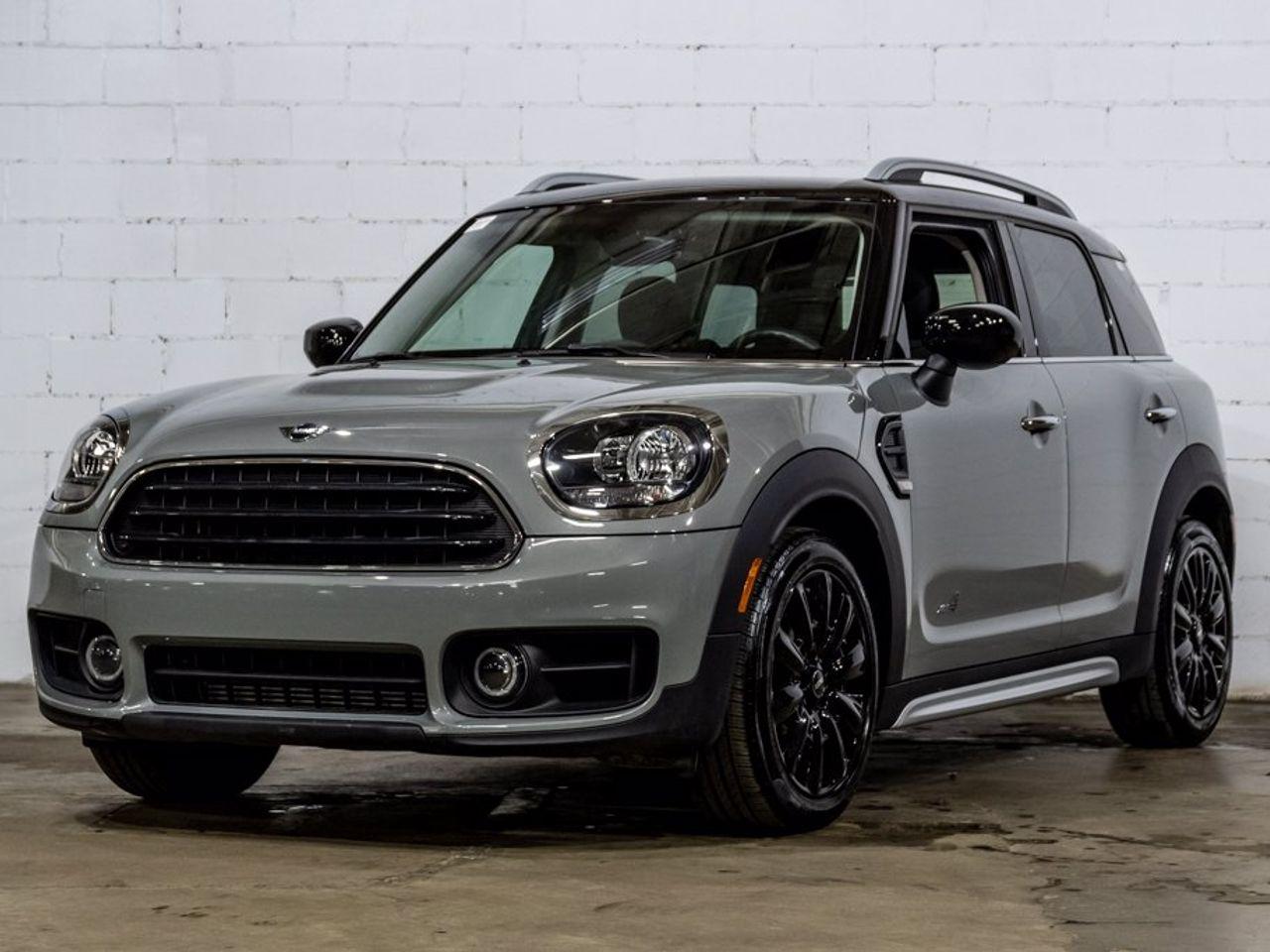 2020 MINI Countryman ALL4-3