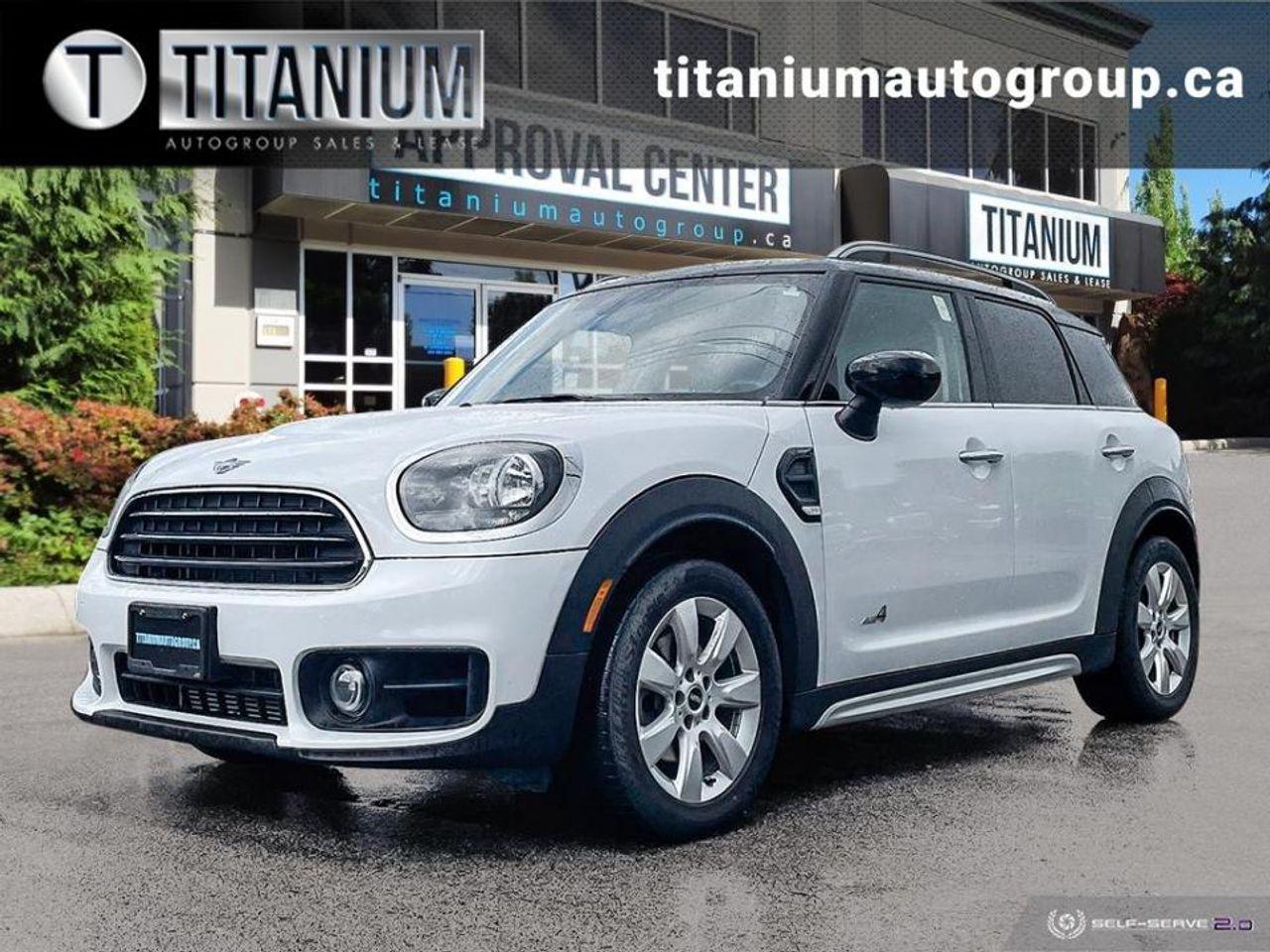 2020 MINI Countryman ALL4-0