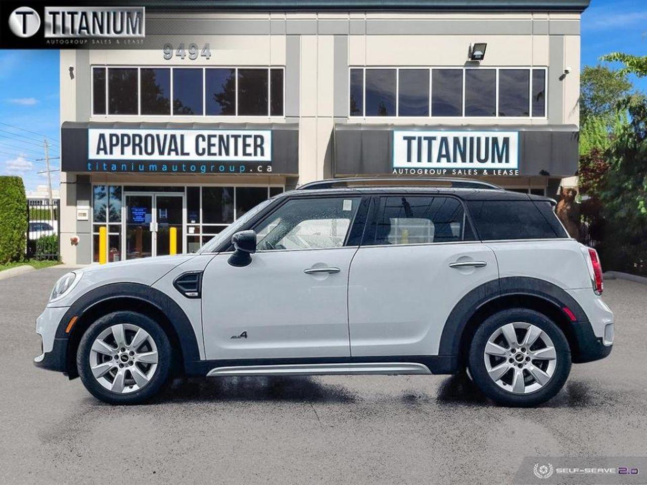 2020 MINI Countryman ALL4-2