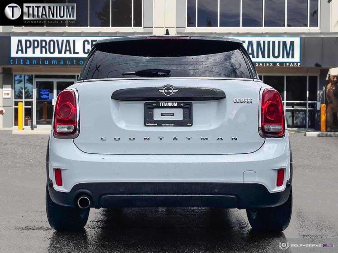 2020 MINI Countryman ALL4-4