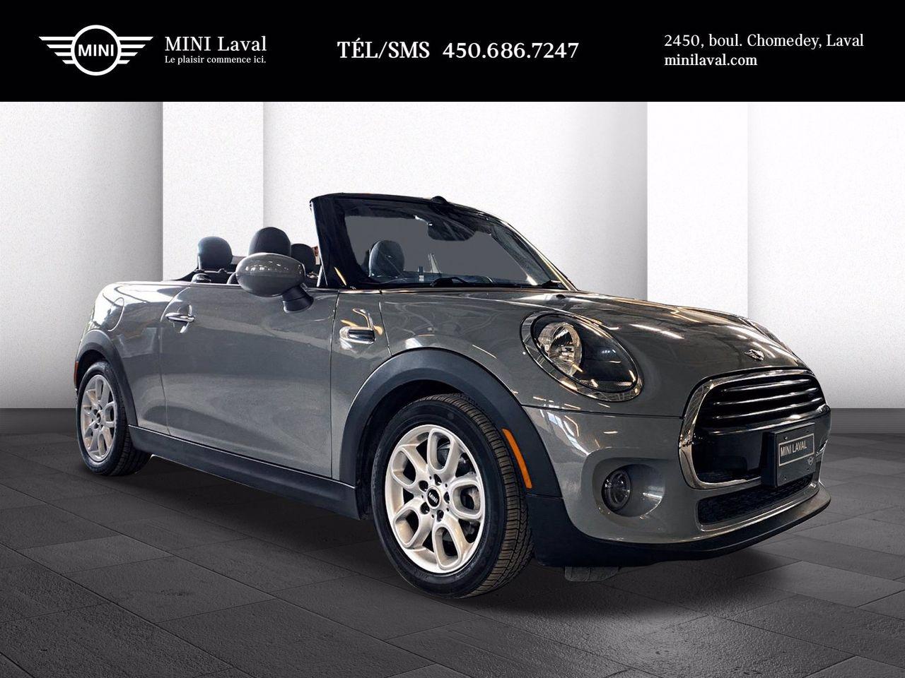 2020 MINI Roadster Base-1