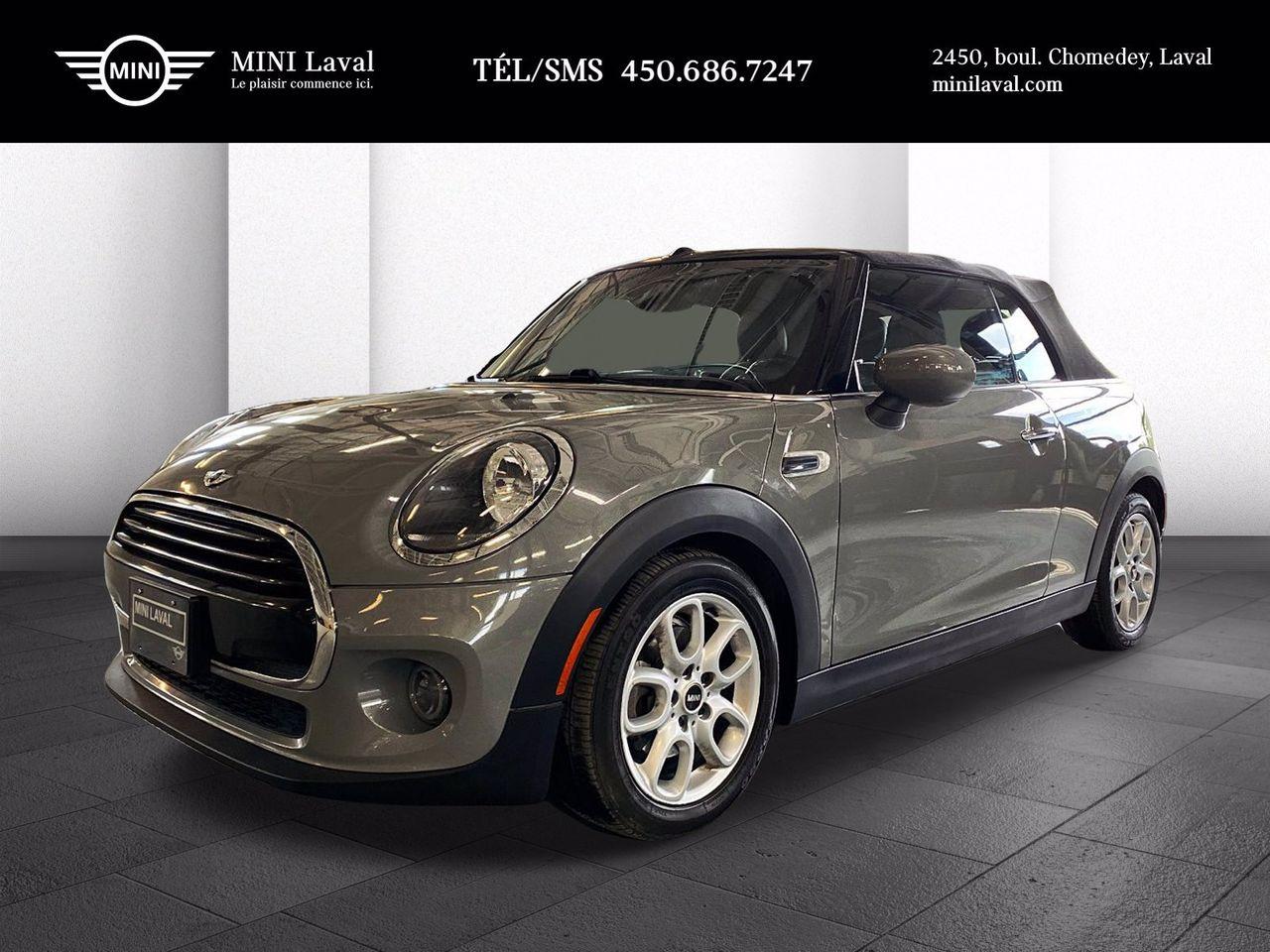 2020 MINI Roadster Base-3