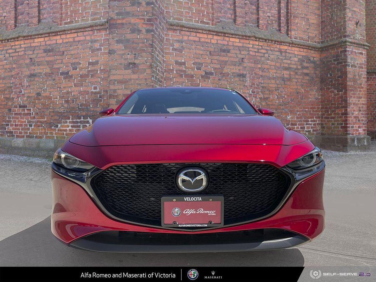2020 Mazda Mazda3 GT-1