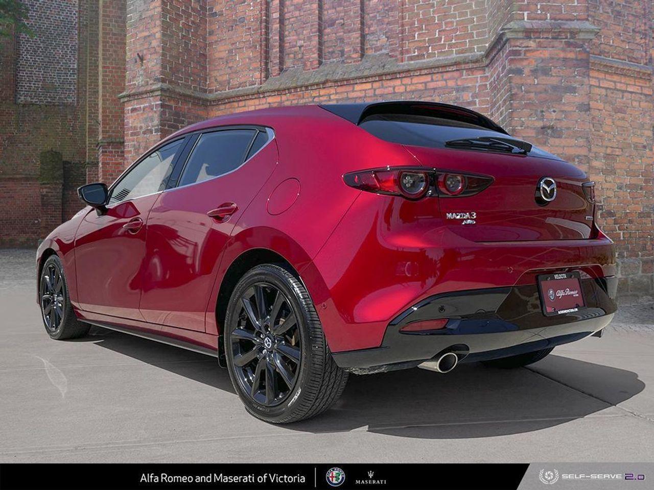 2020 Mazda Mazda3 GT-3