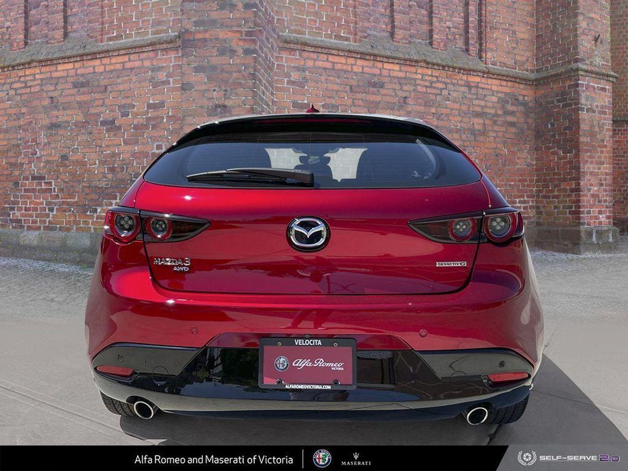 2020 Mazda Mazda3 GT-4