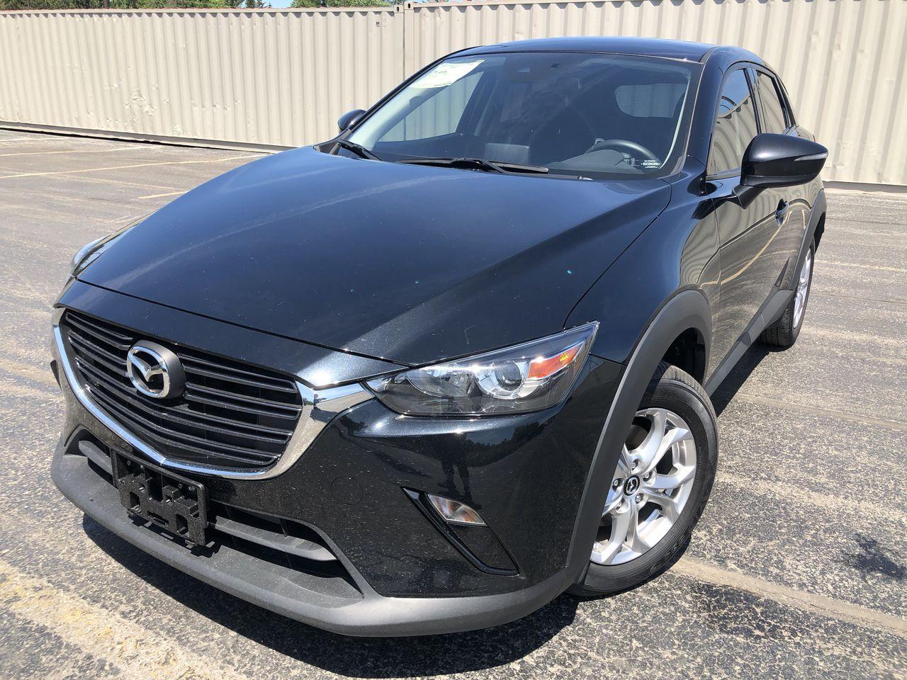 2020 Mazda CX-3 -0