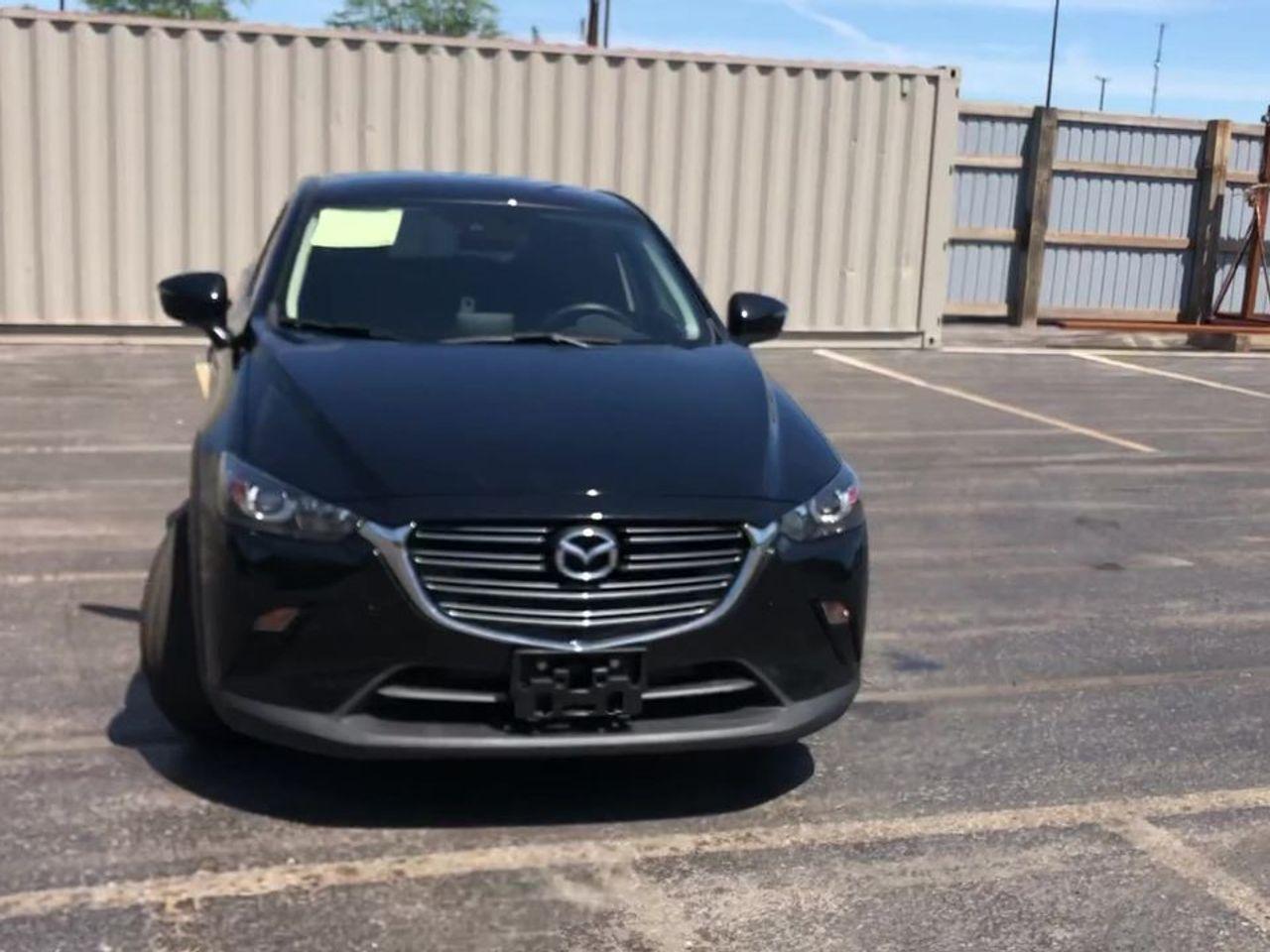 2020 Mazda CX-3 -2