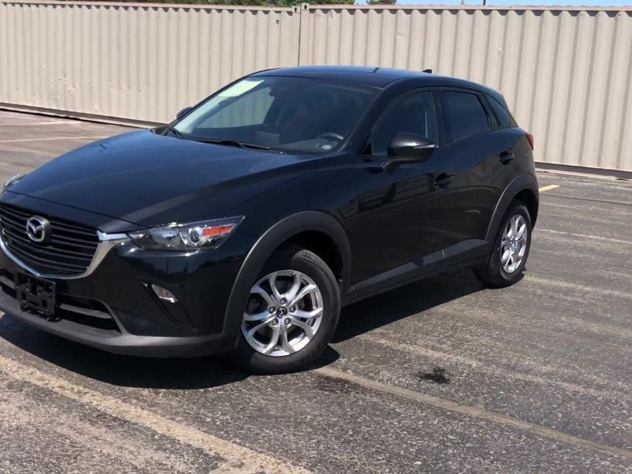 2020 Mazda CX-3 -3
