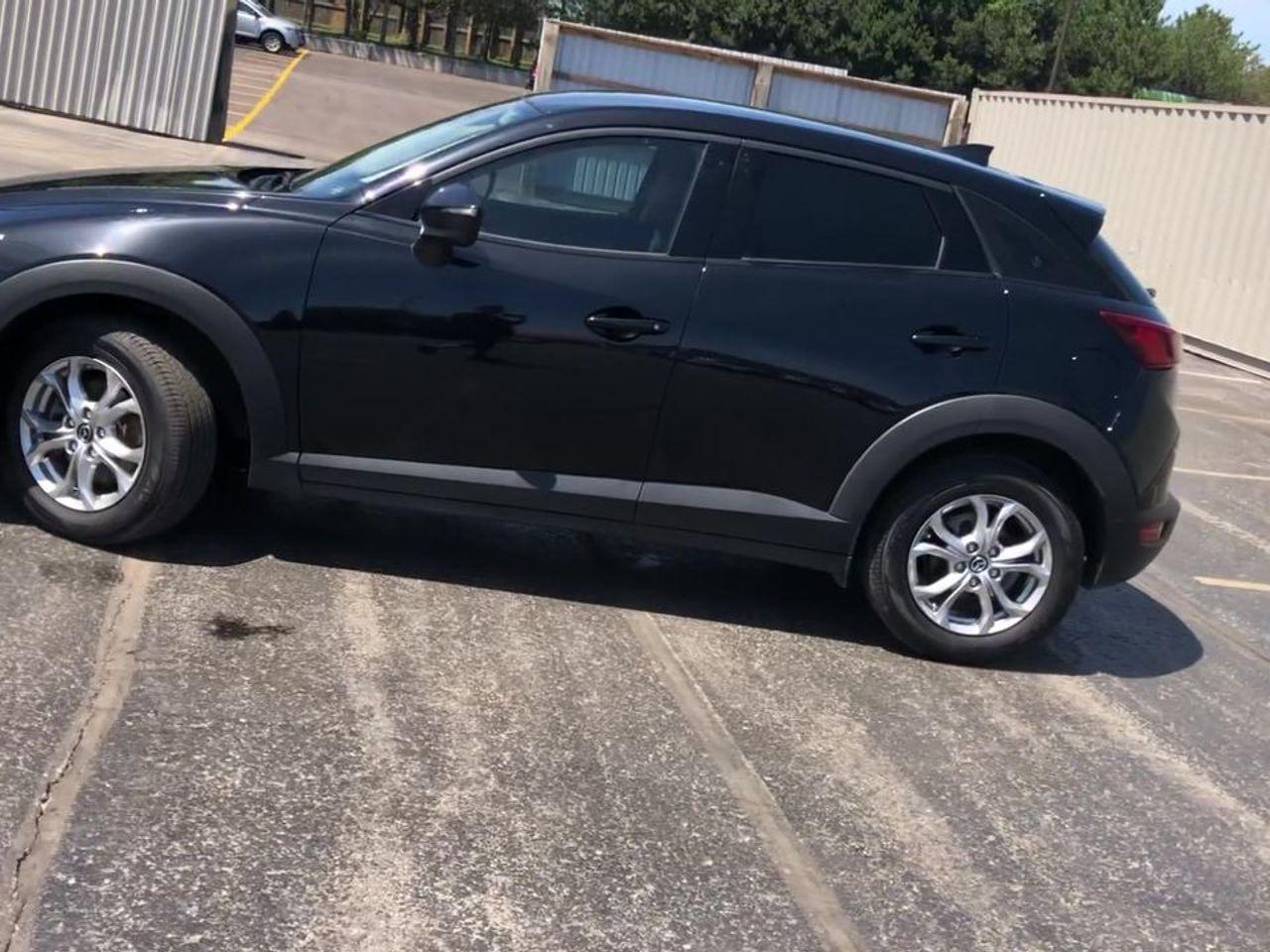 2020 Mazda CX-3 -4