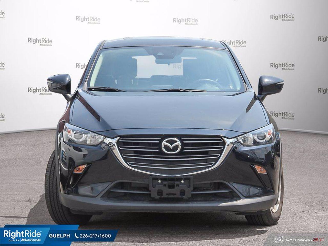 2020 Mazda CX-3 -1