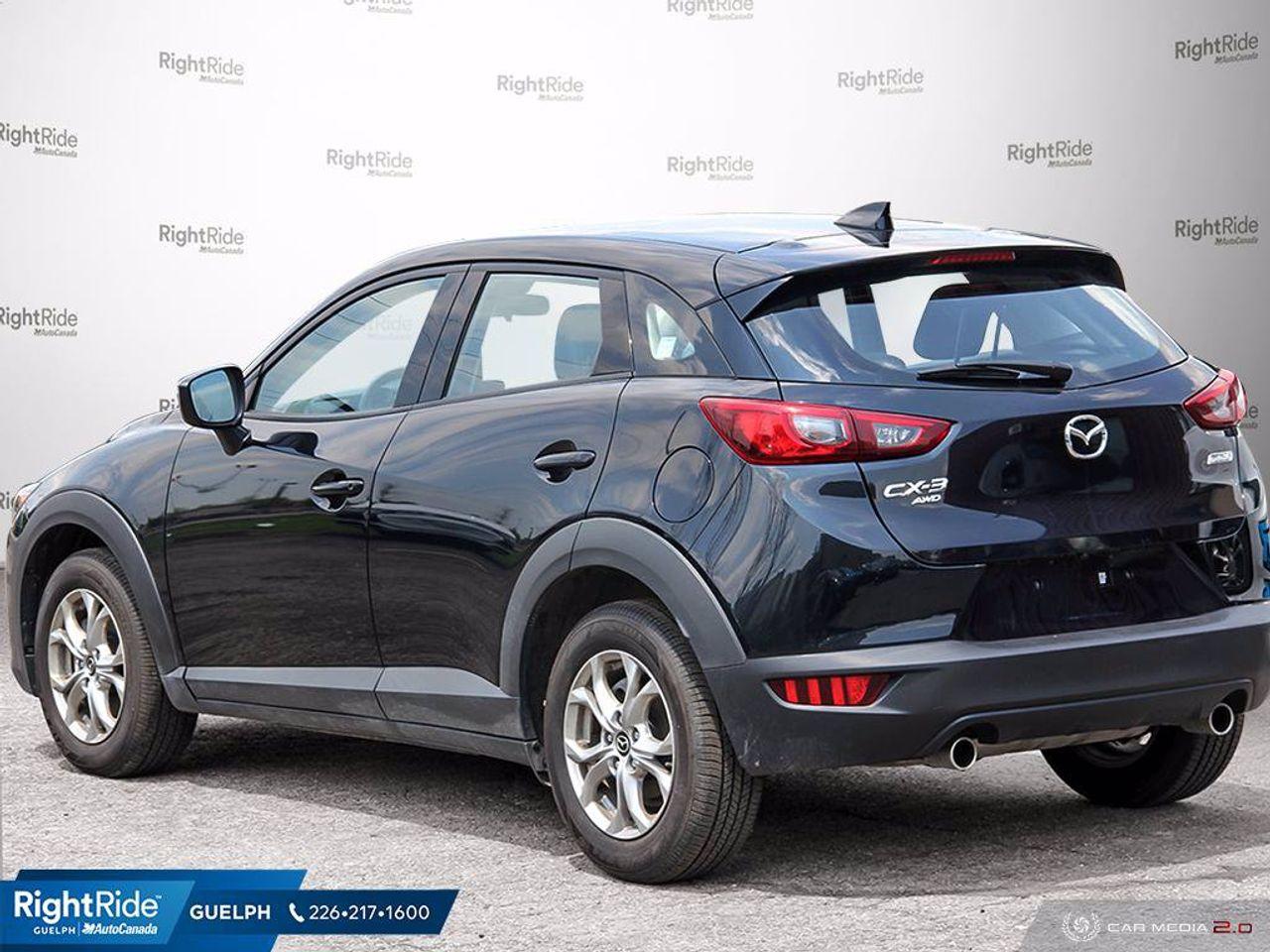 2020 Mazda CX-3 -3