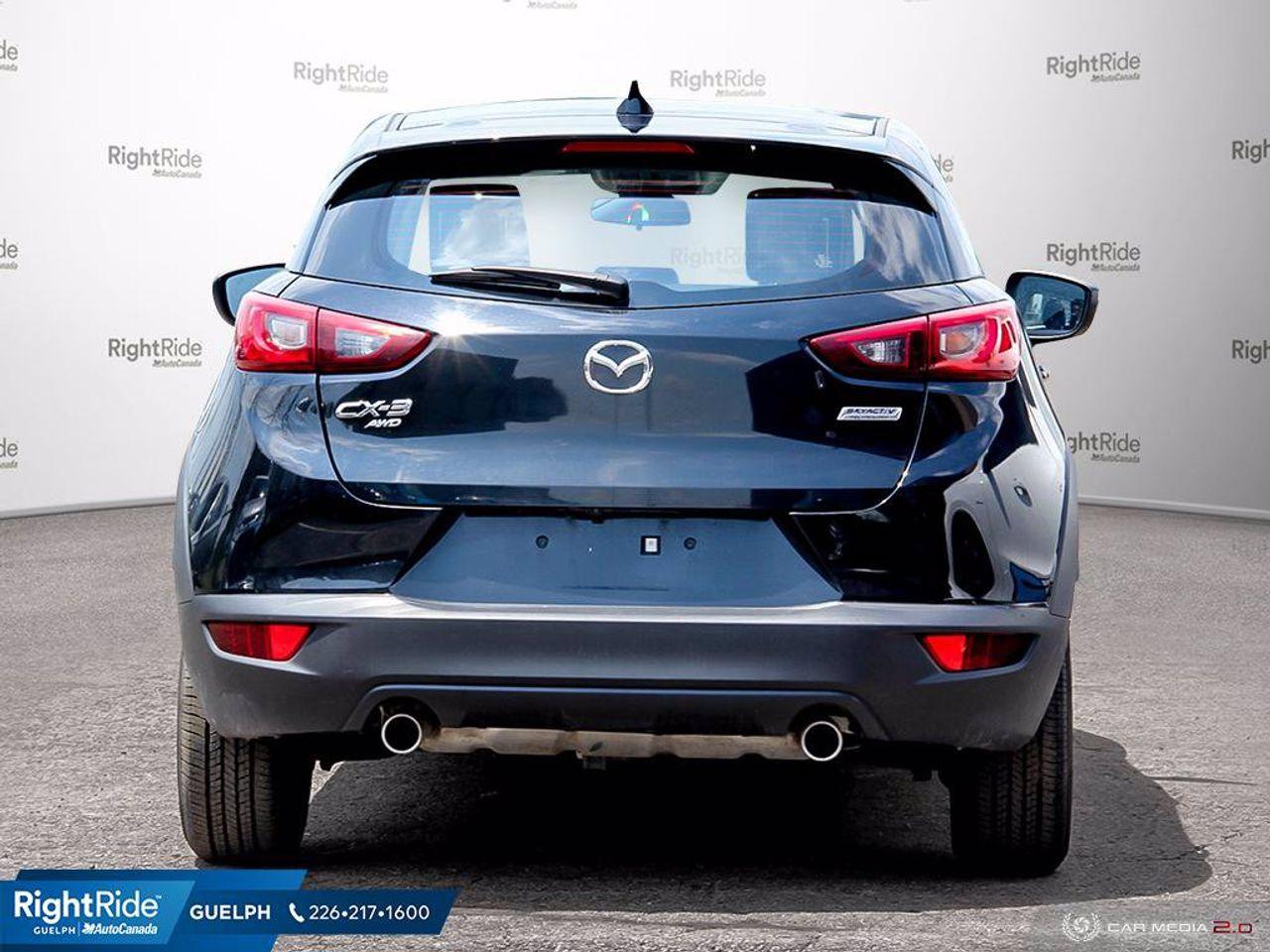 2020 Mazda CX-3 -4