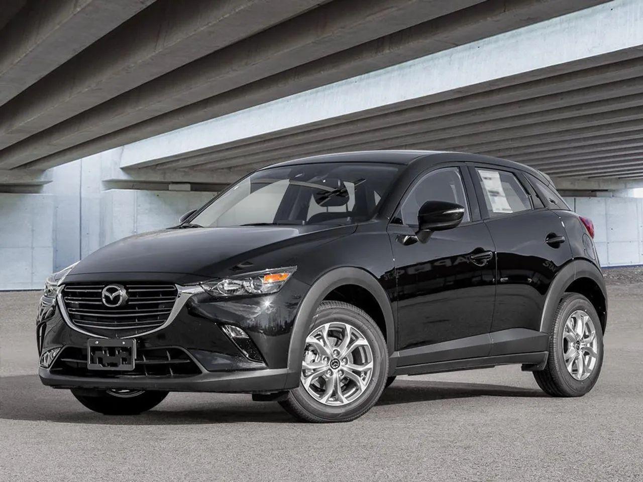 2020 Mazda CX-3 GS-0