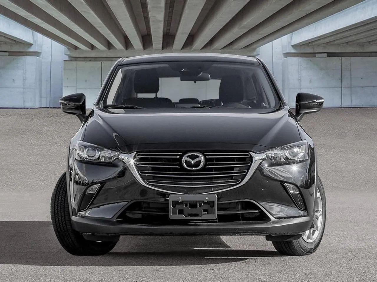 2020 Mazda CX-3 GS-1