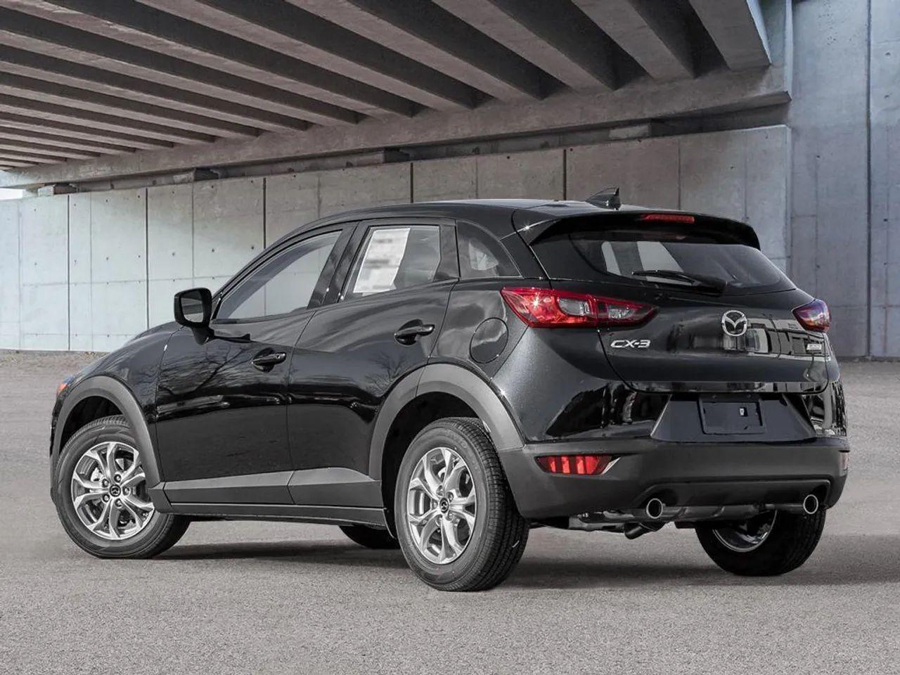 2020 Mazda CX-3 GS-3
