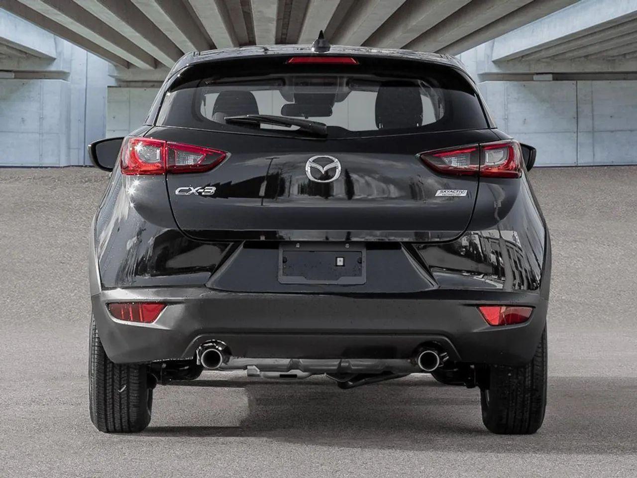 2020 Mazda CX-3 GS-4