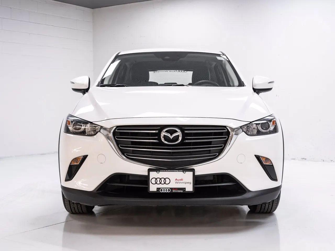 2020 Mazda CX-3 GS-1