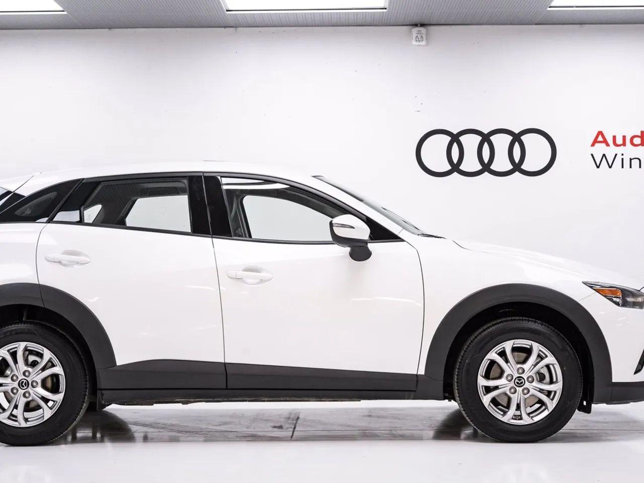 2020 Mazda CX-3 GS-3