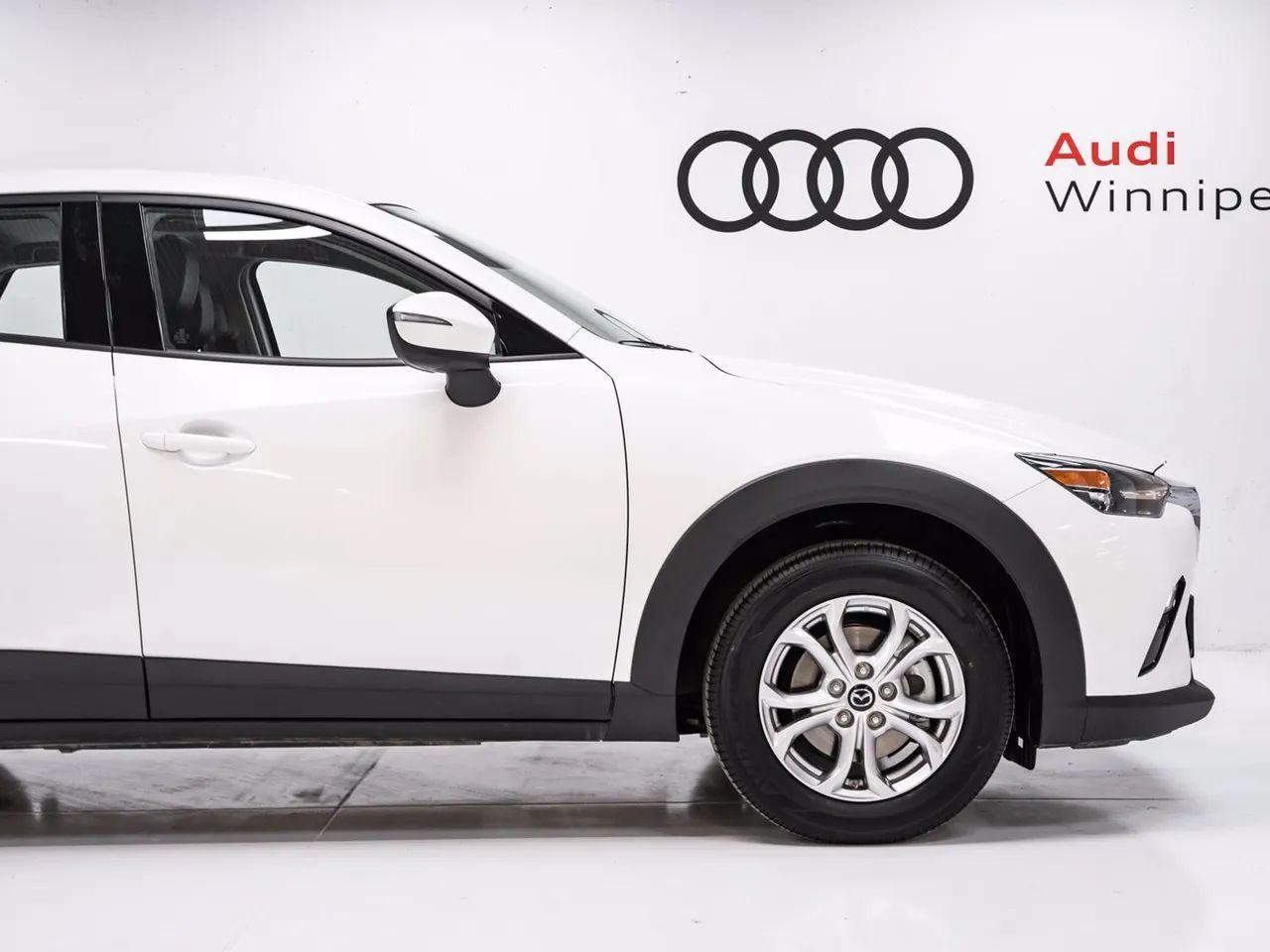 2020 Mazda CX-3 GS-4