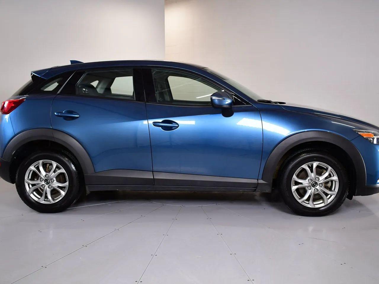 2020 Mazda CX-3 GS-3