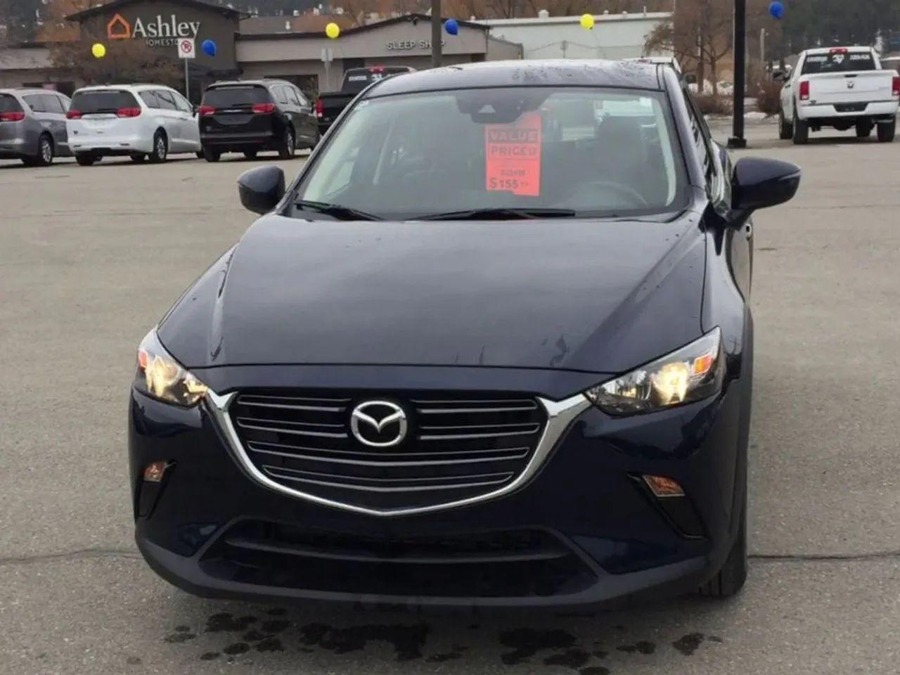 2020 Mazda CX-3 GS-2