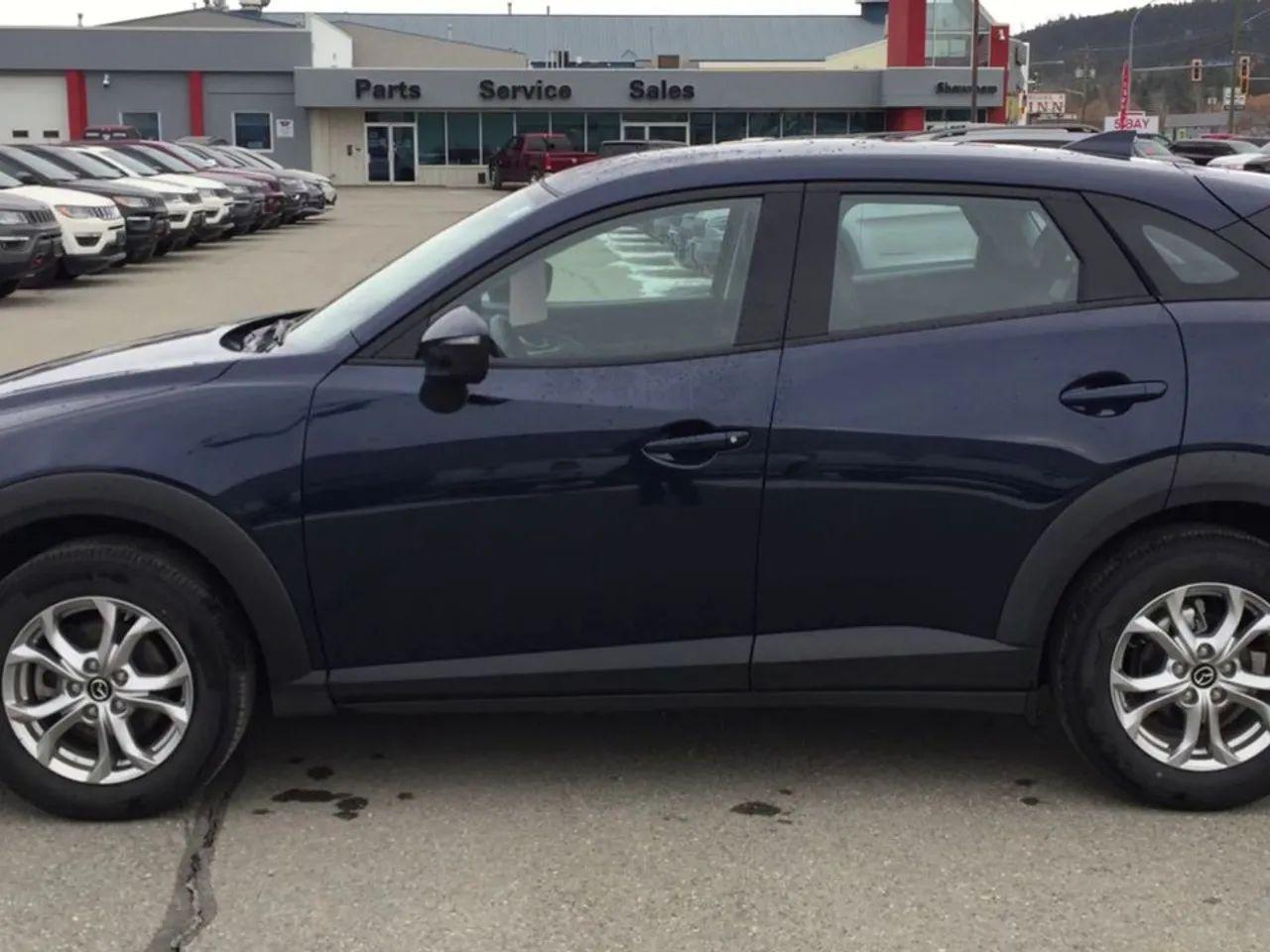 2020 Mazda CX-3 GS-4