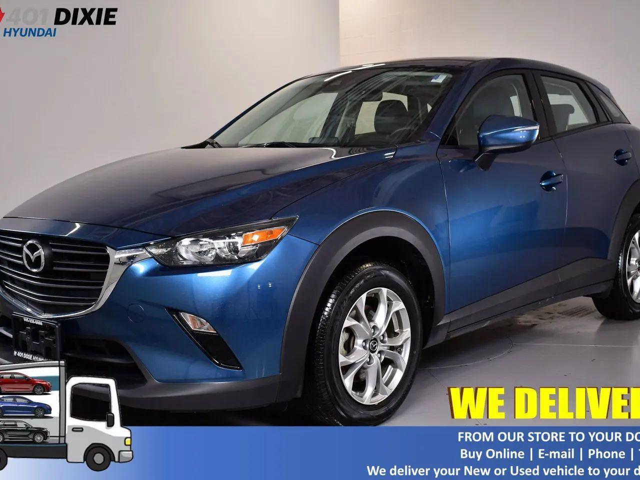 2020 Mazda CX-3 GS-0